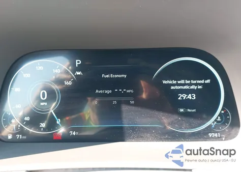 2021 Hyundai Sonata Sel Plus z USA, uszkodzony, nr VIN 5NPEJ4J29MH098805